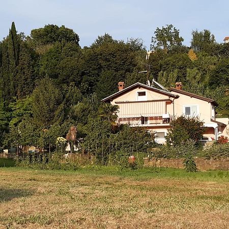 Apartmán Apartma Mari Lucija Exteriér fotografie