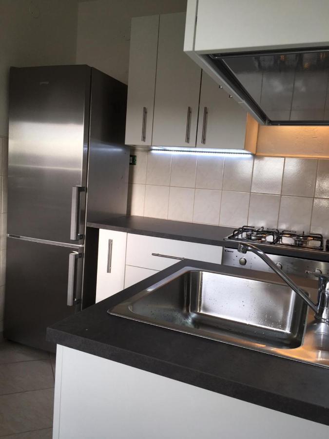 Apartmán Apartma Mari Lucija Exteriér fotografie