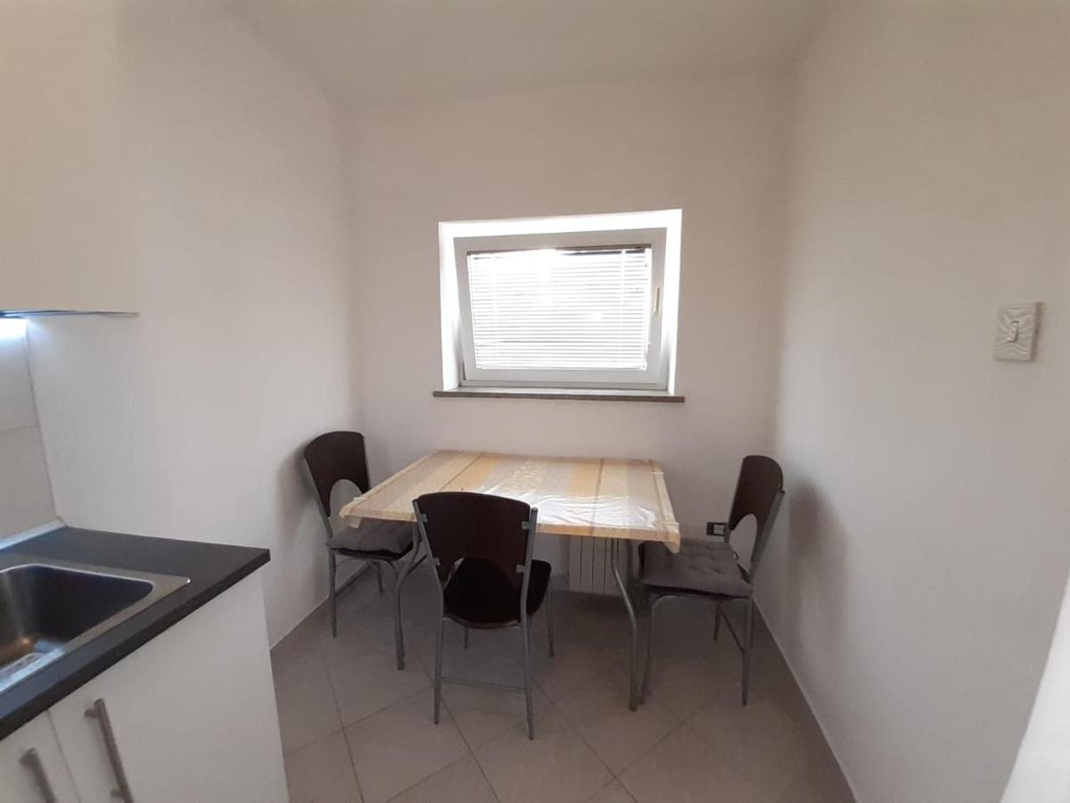 Apartmán Apartma Mari Lucija Exteriér fotografie