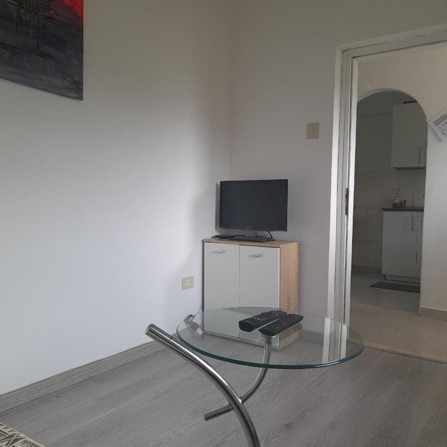 Apartmán Apartma Mari Lucija Exteriér fotografie