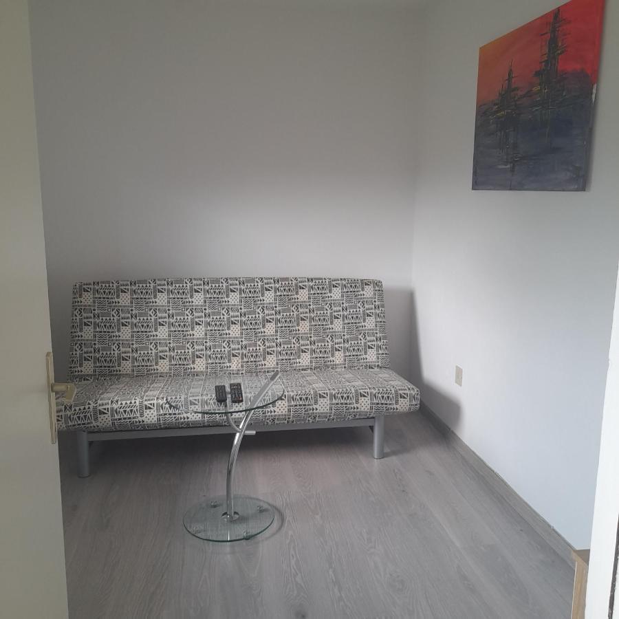 Apartmán Apartma Mari Lucija Exteriér fotografie