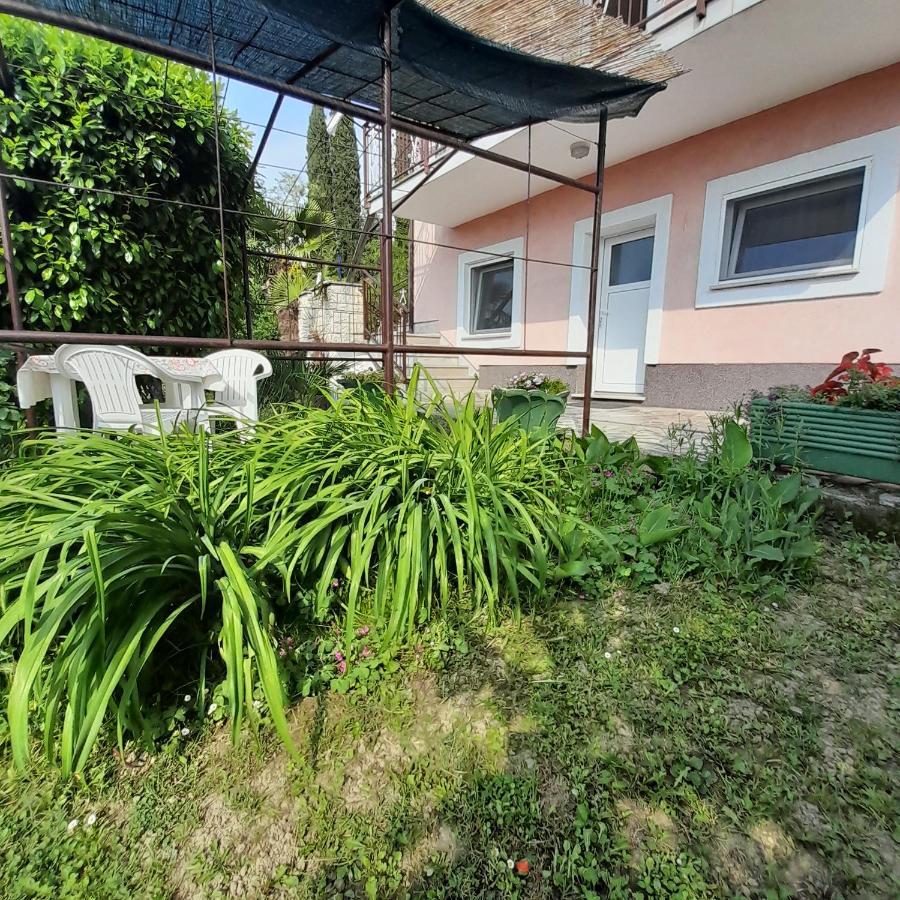 Apartmán Apartma Mari Lucija Exteriér fotografie