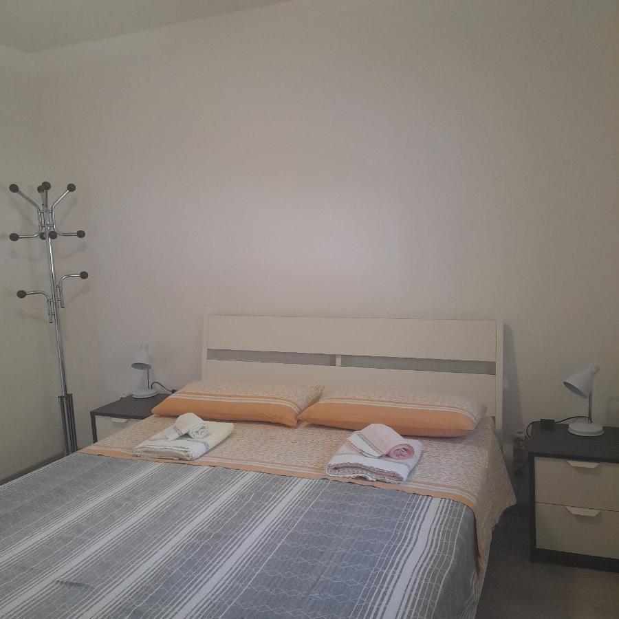 Apartmán Apartma Mari Lucija Exteriér fotografie