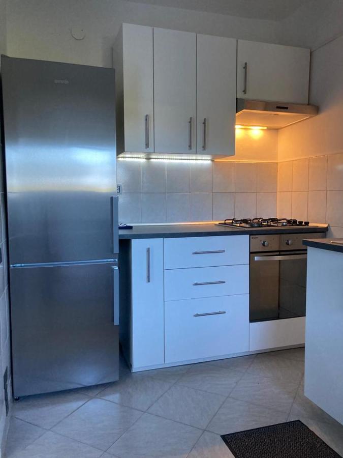 Apartmán Apartma Mari Lucija Exteriér fotografie
