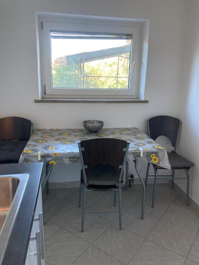 Apartmán Apartma Mari Lucija Exteriér fotografie