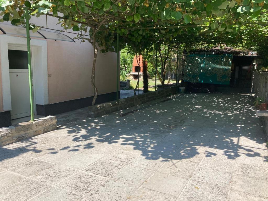 Apartmán Apartma Mari Lucija Exteriér fotografie