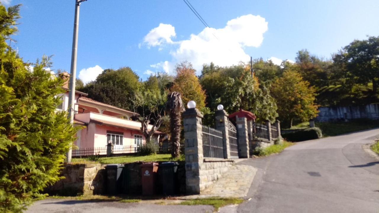 Apartmán Apartma Mari Lucija Exteriér fotografie